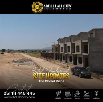 Abdullah City Development Updates